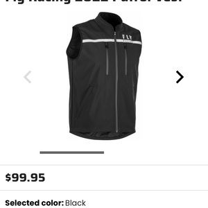 Men’s Fly Racing Vest